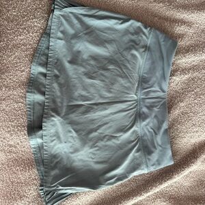 Lululemon Athletica Light blue Skort
